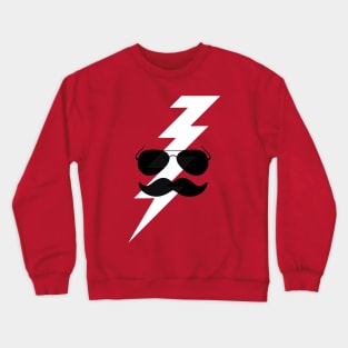 Boots Electric Crewneck Sweatshirt